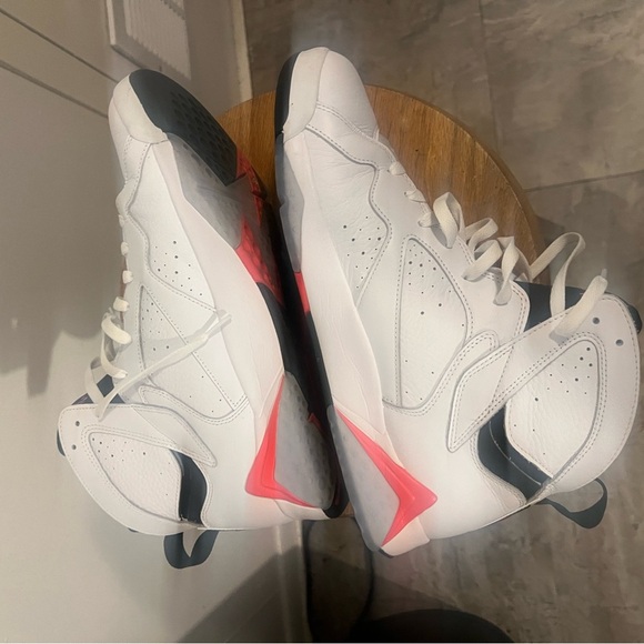 Jordan Retro 7 Infrared men size 13 good condition - Picture 2 of 8